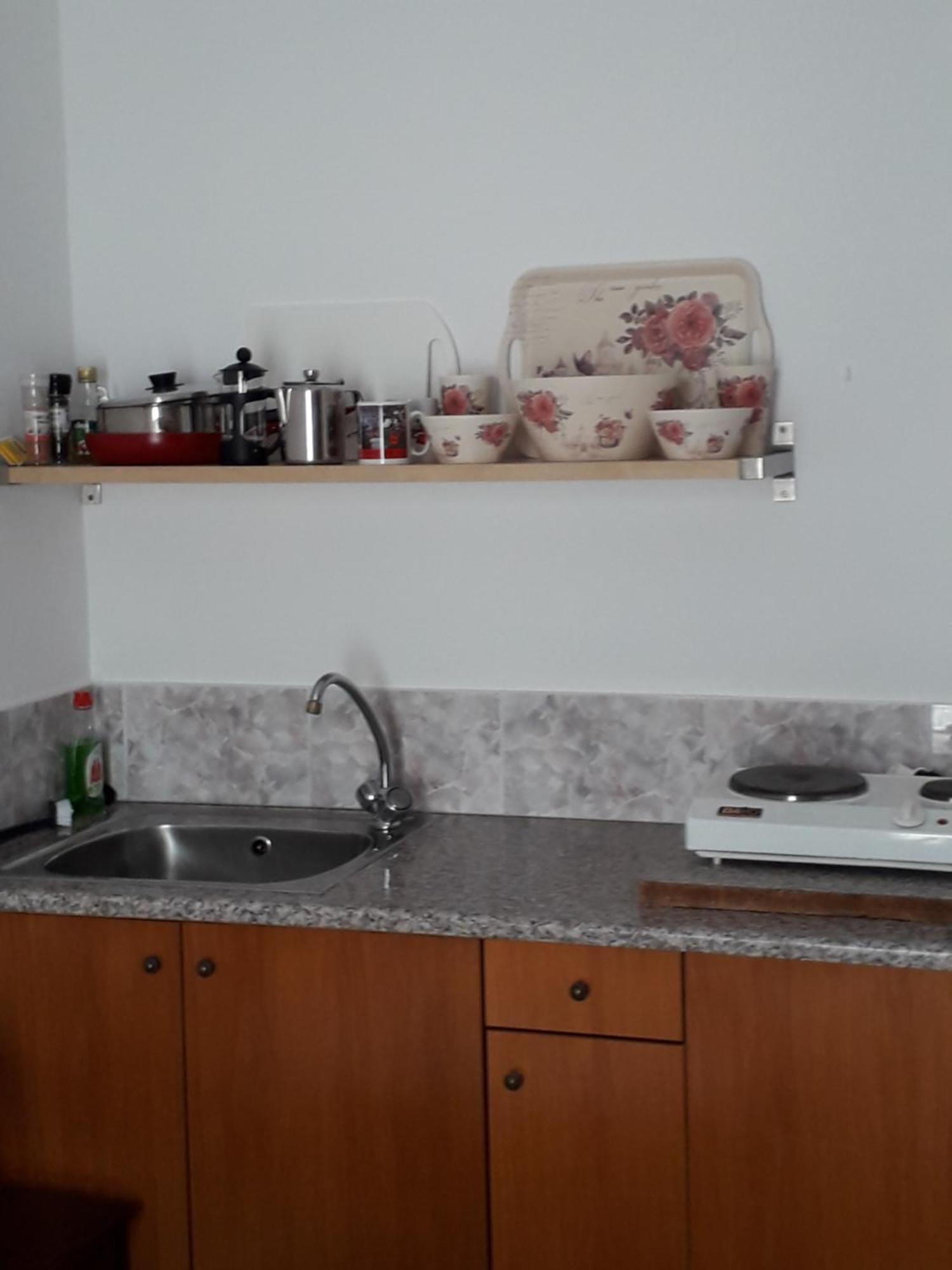 Apartament Mastichari Nektaria Studio Zewnętrze zdjęcie