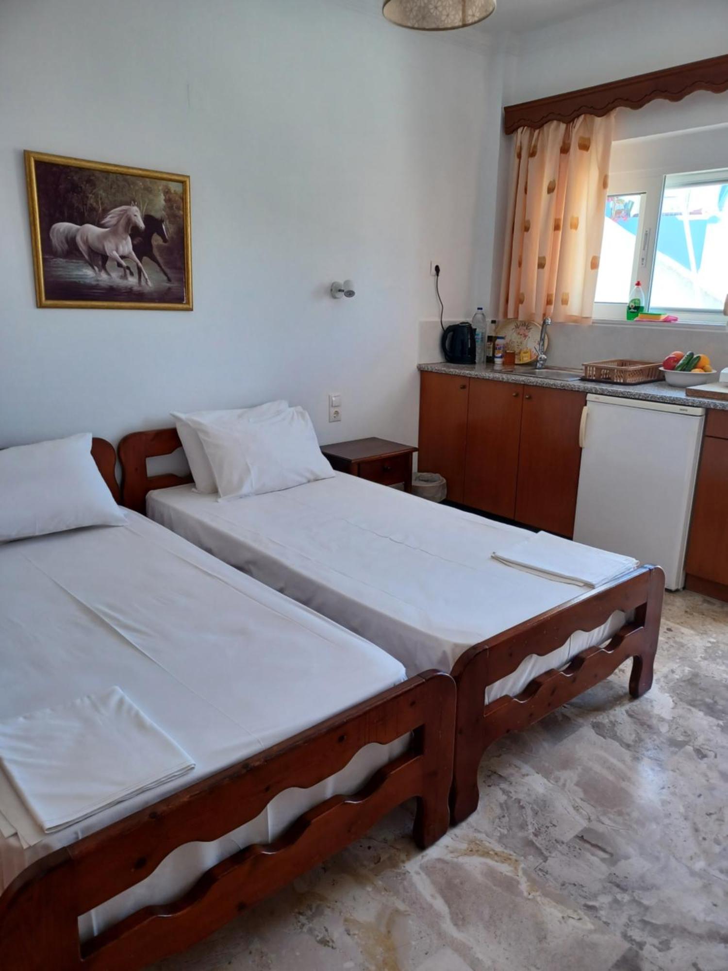 Apartament Mastichari Nektaria Studio Zewnętrze zdjęcie