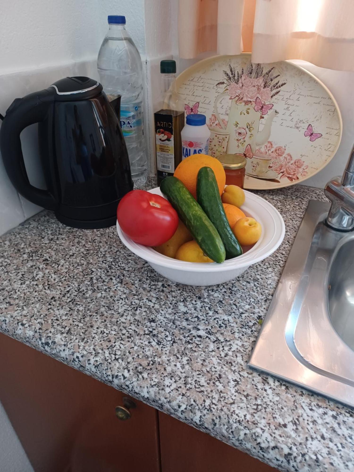 Apartament Mastichari Nektaria Studio Zewnętrze zdjęcie