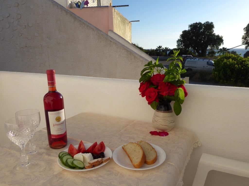 Apartament Mastichari Nektaria Studio Zewnętrze zdjęcie