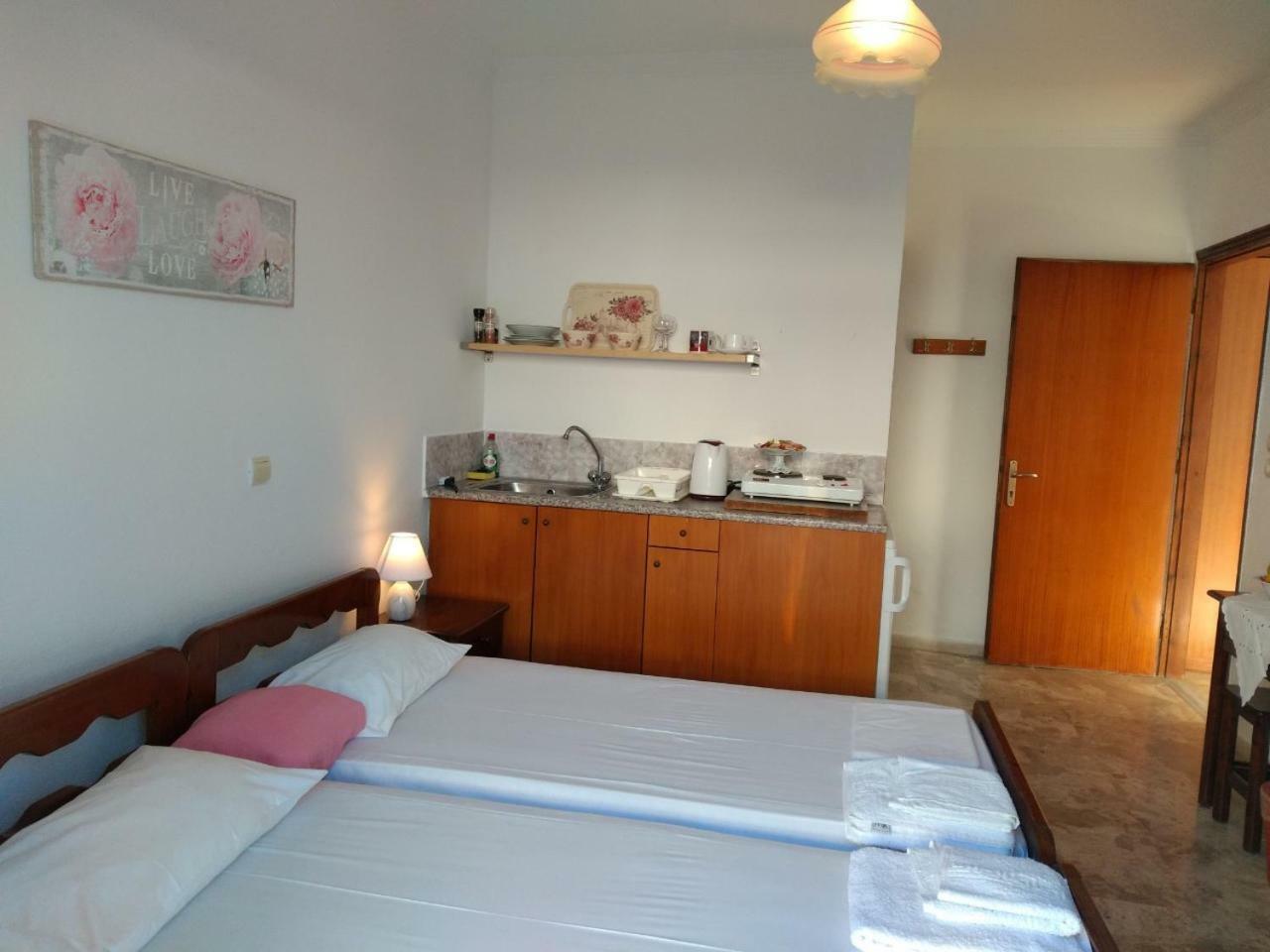Apartament Mastichari Nektaria Studio Zewnętrze zdjęcie