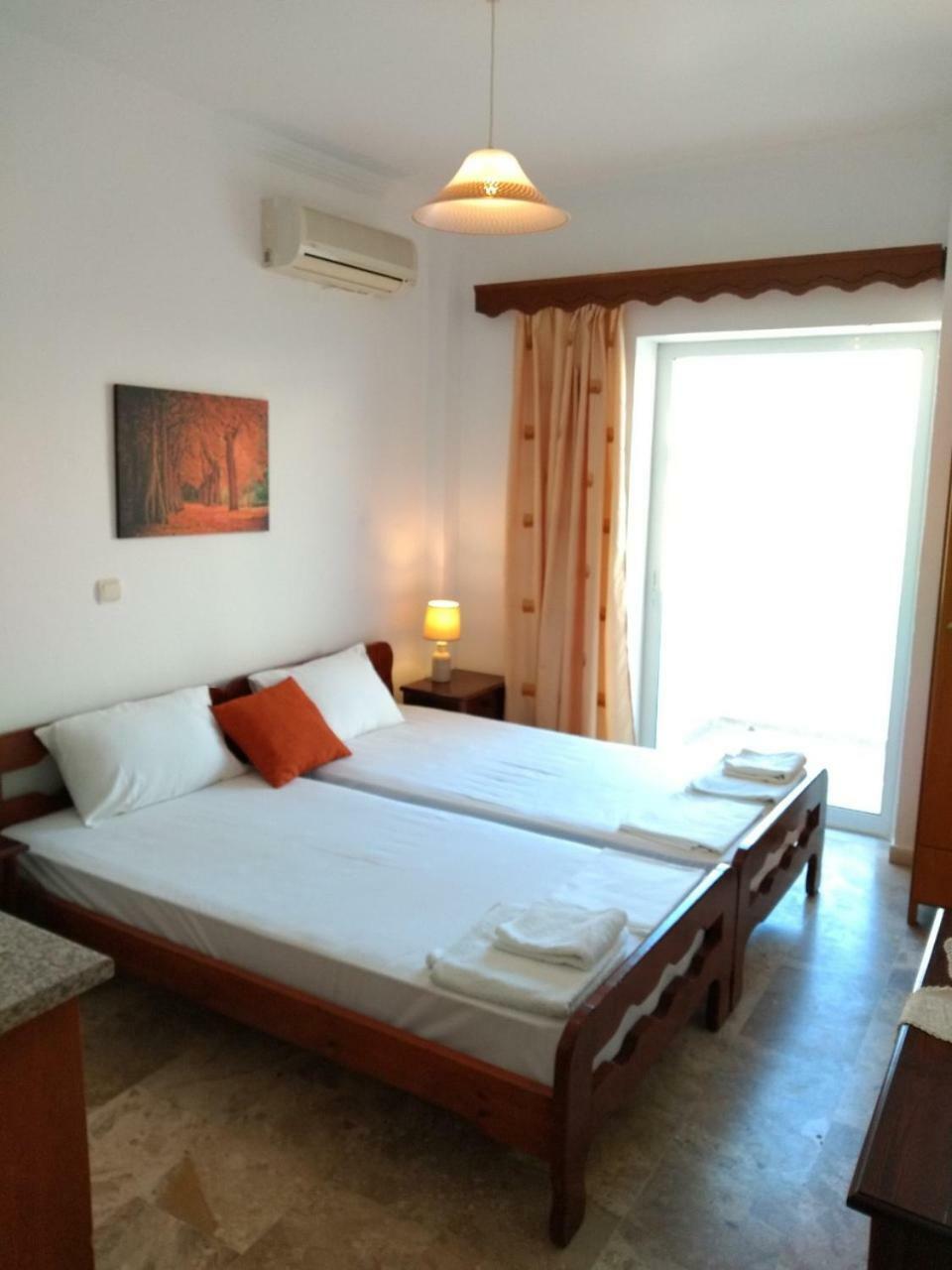 Apartament Mastichari Nektaria Studio Zewnętrze zdjęcie