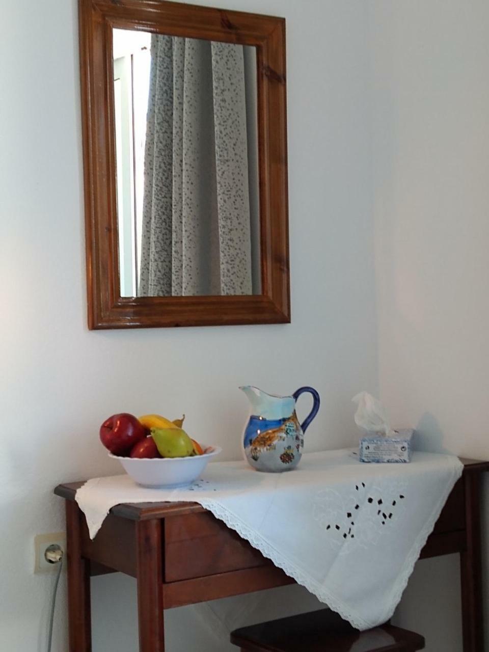 Apartament Mastichari Nektaria Studio Zewnętrze zdjęcie