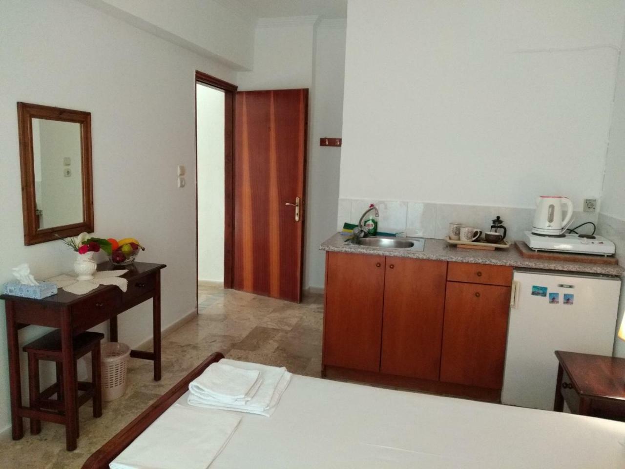 Apartament Mastichari Nektaria Studio Zewnętrze zdjęcie